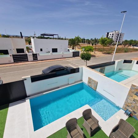Premium Strandnaera Villa Lo Pagan -Byggd 2020 산페드로델피나타르 외부 사진