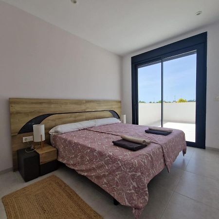 Premium Strandnaera Villa Lo Pagan -Byggd 2020 산페드로델피나타르 외부 사진