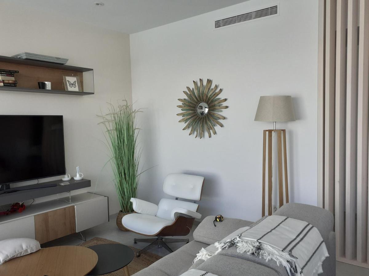Premium Strandnaera Villa Lo Pagan -Byggd 2020 산페드로델피나타르 외부 사진
