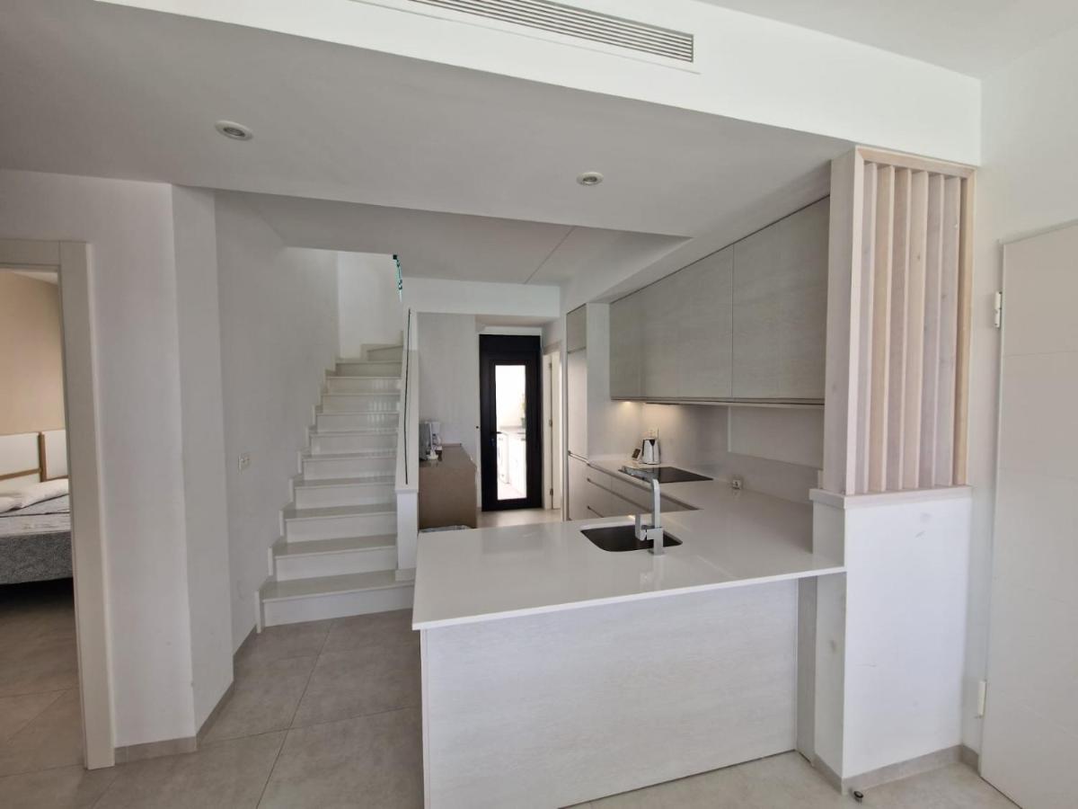 Premium Strandnaera Villa Lo Pagan -Byggd 2020 산페드로델피나타르 외부 사진