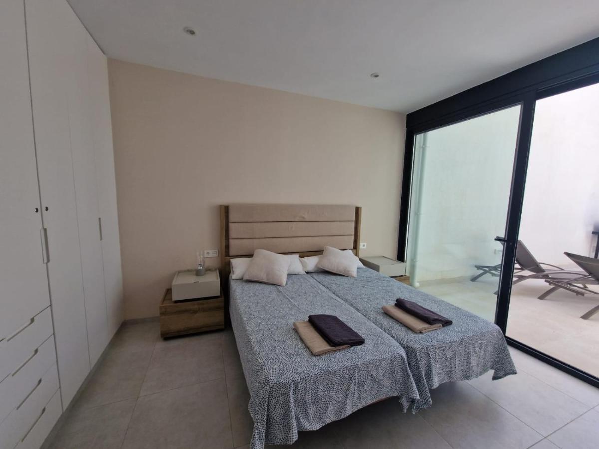 Premium Strandnaera Villa Lo Pagan -Byggd 2020 산페드로델피나타르 외부 사진