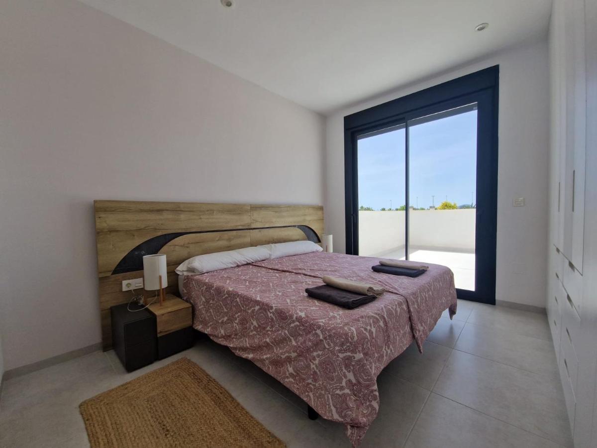 Premium Strandnaera Villa Lo Pagan -Byggd 2020 산페드로델피나타르 외부 사진