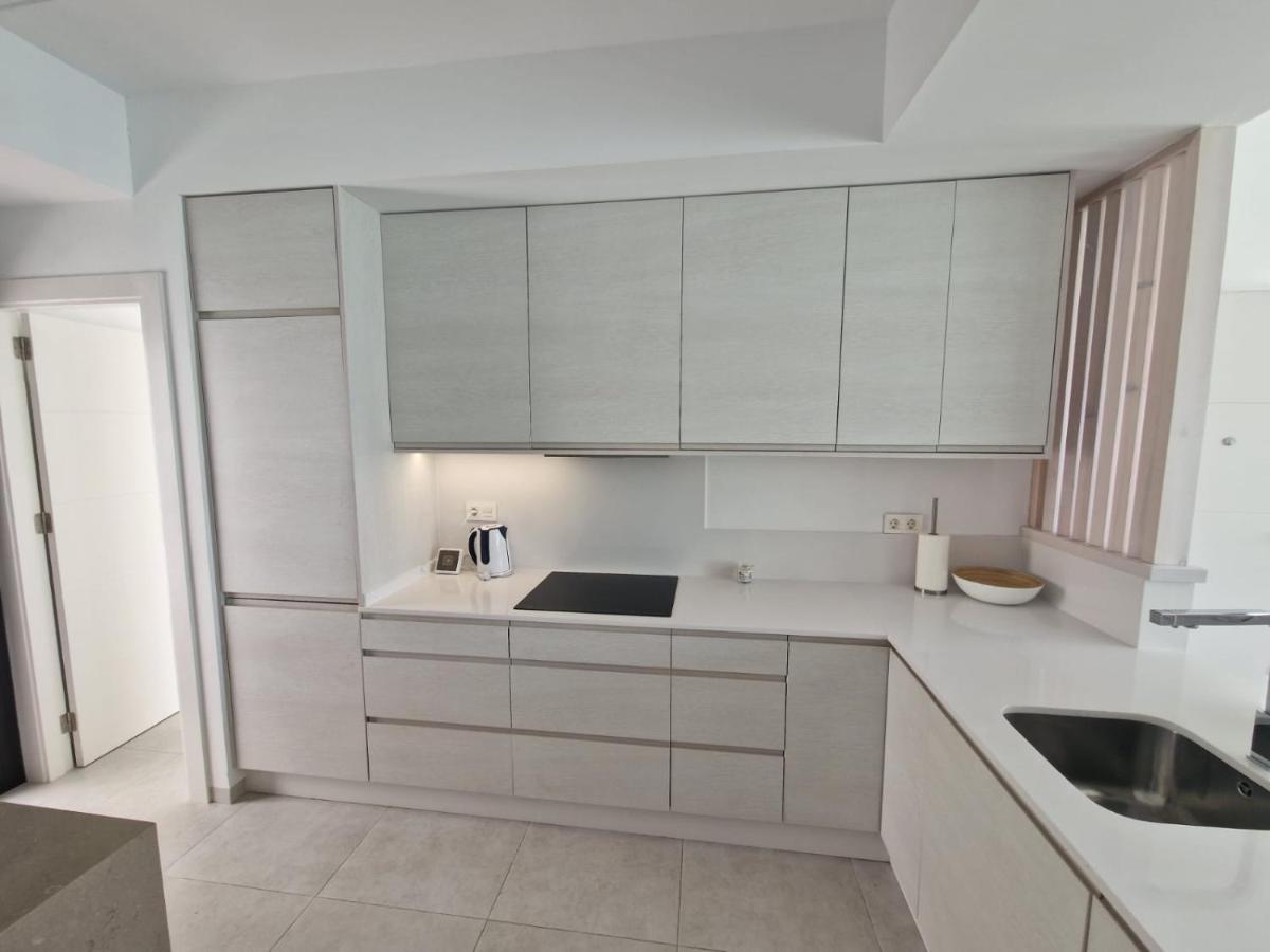 Premium Strandnaera Villa Lo Pagan -Byggd 2020 산페드로델피나타르 외부 사진
